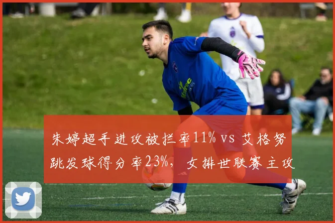 朱婷超手进攻被拦率11% vs 艾格努跳发球得分率23%，女排世联赛主攻点限制与反限制